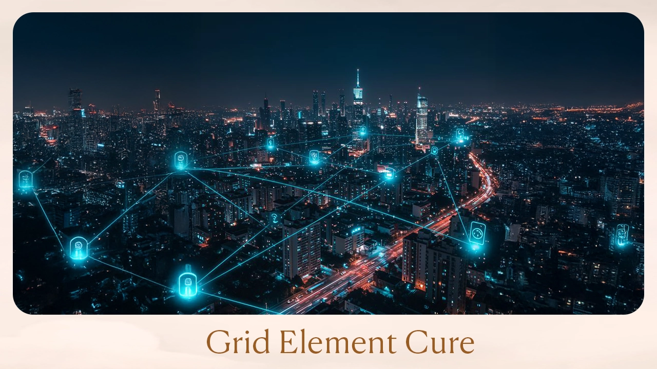 Grid Element Cure